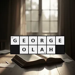 Rozwiązanie krzyżówki: noblista z dziedziny chemii w roku 1994 - george olah | hasła, synonimy i podpowiedzi Hasło krzyżówkowe noblista z dziedziny chemii w roku 1994 - george olah – rozwiązanie, synonimy, podpowiedzi i definicje krzyżówkowe